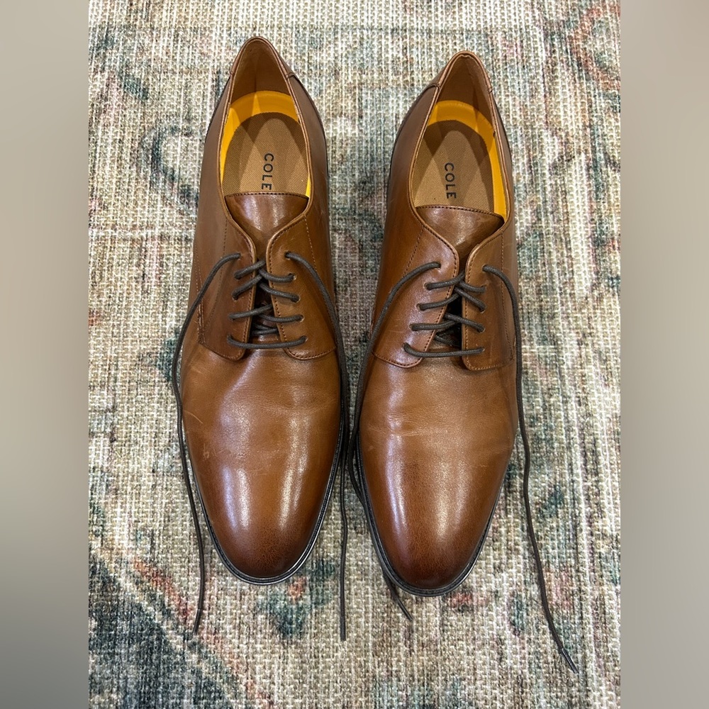 Cole Haan Men’s Hawthorne Oxford Dress Shoes